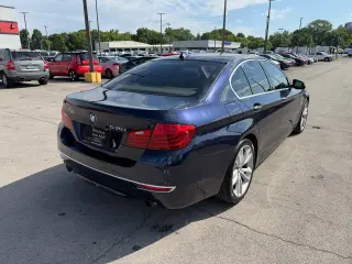 2014 BMW 5 Series