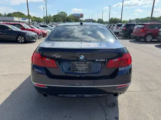 2014 BMW 5 Series