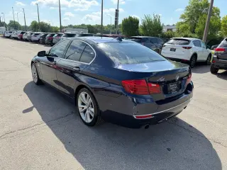 2014 BMW 5 Series