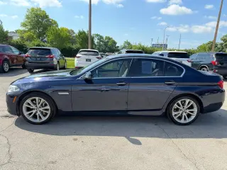 2014 BMW 5 Series