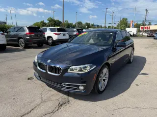 2014 BMW 5 Series