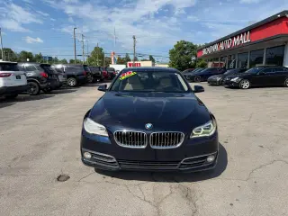 2014 BMW 5 Series