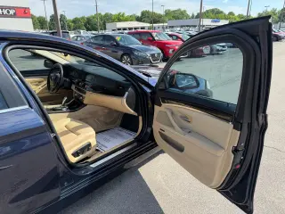 2014 BMW 5 Series