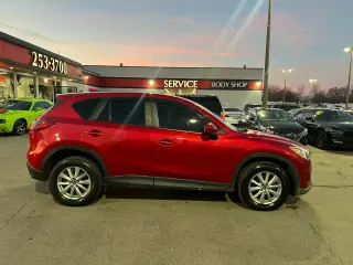 2014 Mazda CX-5