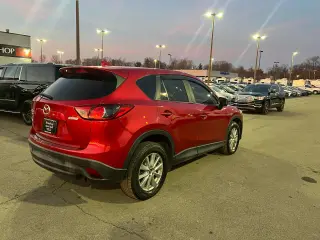 2014 Mazda CX-5