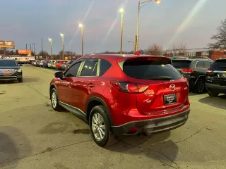 2014 Mazda CX-5