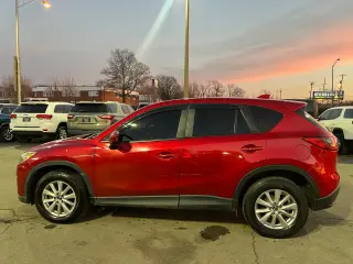 2014 Mazda CX-5