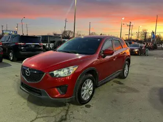 2014 Mazda CX-5