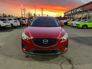 2014 Mazda CX-5
