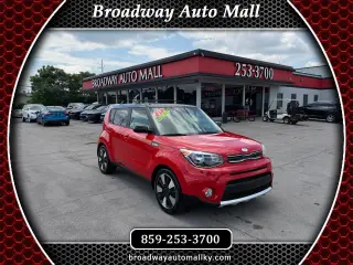 2017 Kia Soul