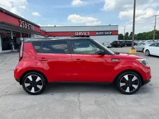2017 Kia Soul