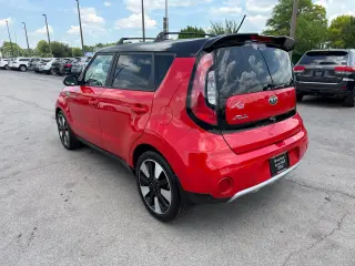 2017 Kia Soul