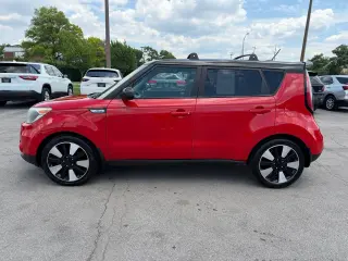 2017 Kia Soul