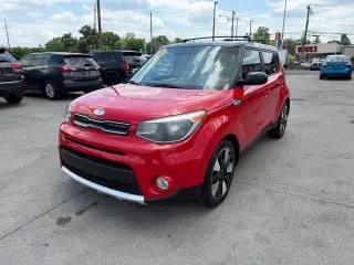 2017 Kia Soul