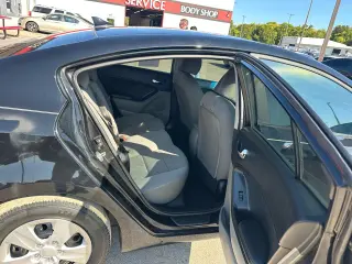 2016 Kia Forte