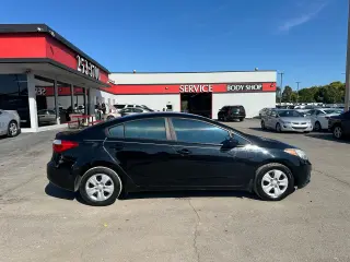2016 Kia Forte