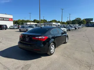 2016 Kia Forte