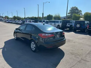 2016 Kia Forte