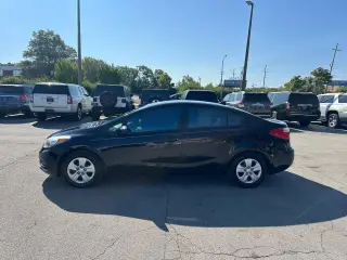 2016 Kia Forte