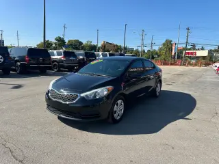 2016 Kia Forte
