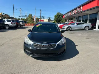 2016 Kia Forte