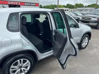 2013 Volkswagen Tiguan