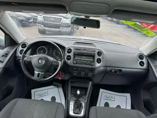 2013 Volkswagen Tiguan