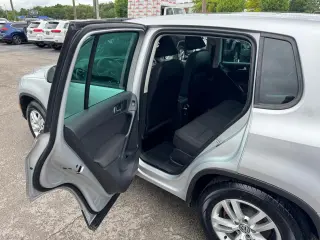 2013 Volkswagen Tiguan