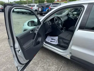 2013 Volkswagen Tiguan