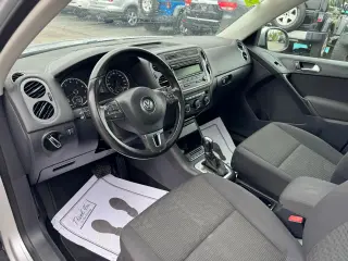 2013 Volkswagen Tiguan