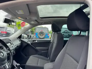 2013 Volkswagen Tiguan