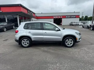 2013 Volkswagen Tiguan