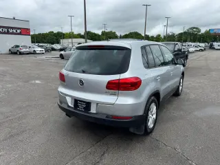 2013 Volkswagen Tiguan