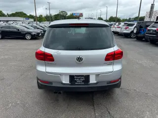 2013 Volkswagen Tiguan