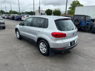 2013 Volkswagen Tiguan