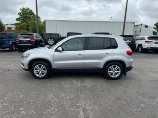 2013 Volkswagen Tiguan