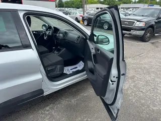 2013 Volkswagen Tiguan