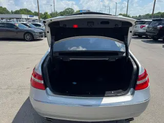 2012 Mercedes-Benz E-Class