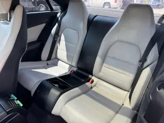2012 Mercedes-Benz E-Class