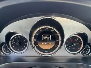 2012 Mercedes-Benz E-Class