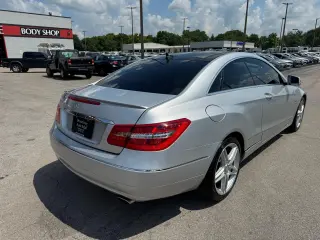 2012 Mercedes-Benz E-Class