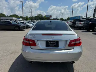 2012 Mercedes-Benz E-Class