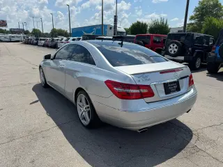 2012 Mercedes-Benz E-Class