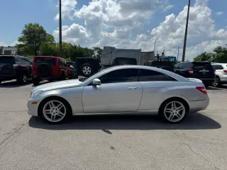 2012 Mercedes-Benz E-Class