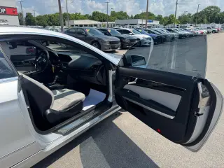 2012 Mercedes-Benz E-Class