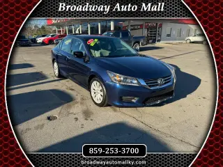 2015 Honda Accord Sedan