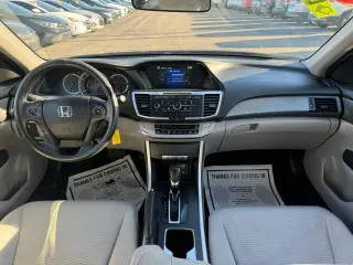 2015 Honda Accord Sedan