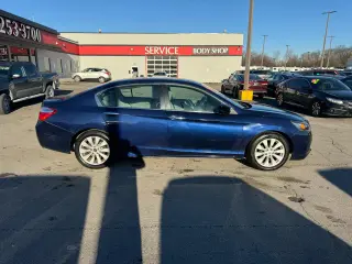 2015 Honda Accord Sedan