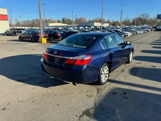 2015 Honda Accord Sedan