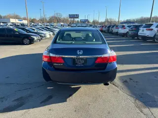 2015 Honda Accord Sedan